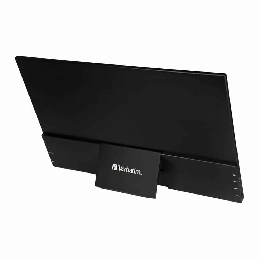 (image for) Verbatim 15.6" Full HD 60Hz IPS Portable Touchscreen Monitor
